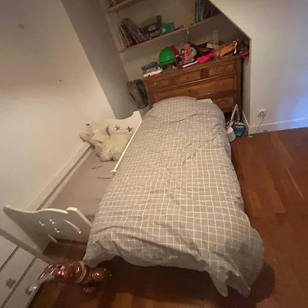 House With Garden - 4br-7p- Апартаменты