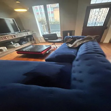 House With Garden - 4br-7p- * Аньер-сюр-Сен