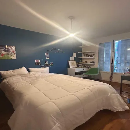 Апартаменты House With Garden - 4br-7p- Аньер-сюр-Сен